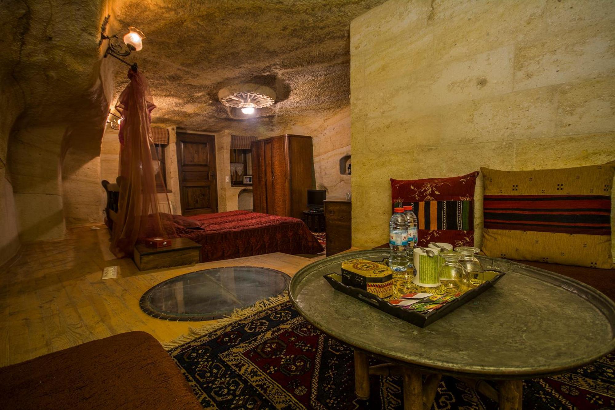 Assiana Cave Hotel ウルギュップ 部屋 写真